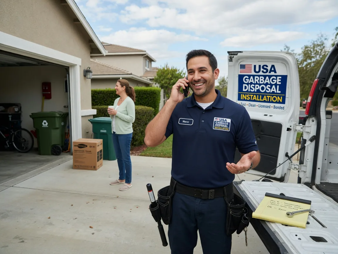 Garbage Disposal Replacement Rankin, IL FAQs